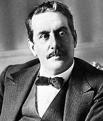 Opera Gianni Schicchi của Puccini