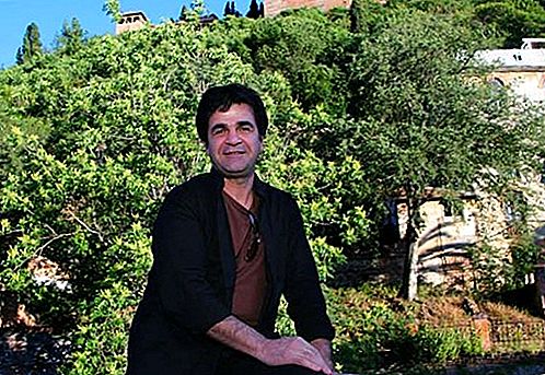 Jafar Panahi Iraani režissöör