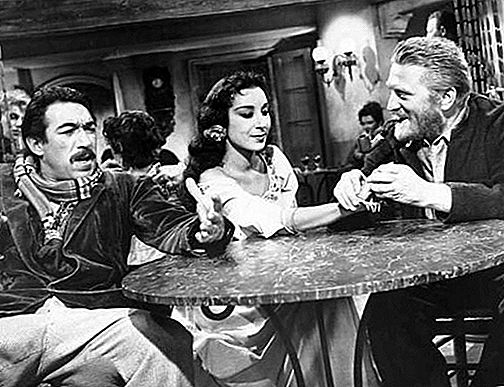 Minnelli film "Lust for Life" [1956]