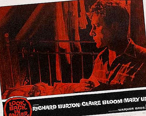 Richard Burton valižanski igralec