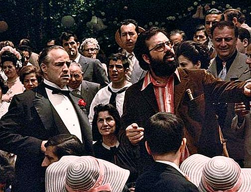 Francis Ford Coppola American director at screenwriter