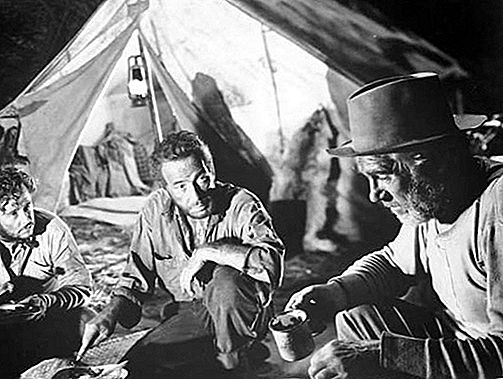 Der Schatz der Sierra Madre Film von Huston [1948]