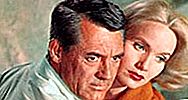 Cary Grant, acteur américain d'origine britannique
