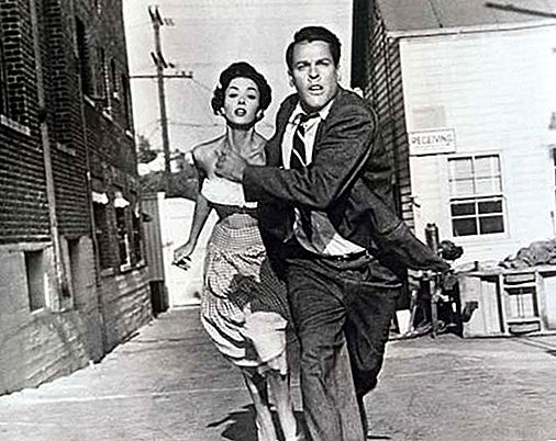 Film Invasion of the Body Snatchers oleh Siegel [1956]