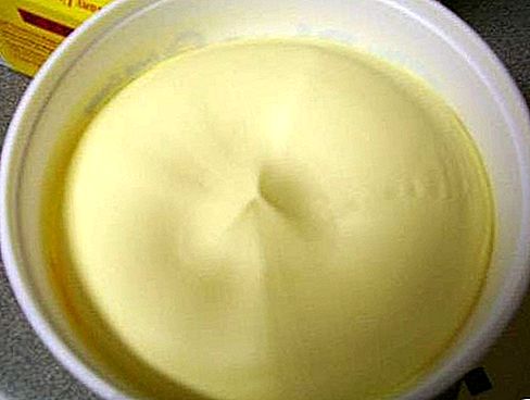 Margarin élelmiszer termék