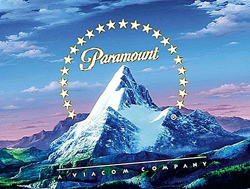 Paramount Pictures Ameriška korporacija