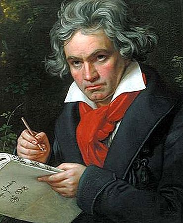 Razumovsky Quartets værker af Beethoven