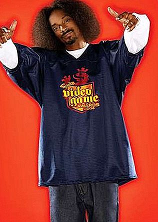 El raper i compositor nord-americà Snoop Dogg