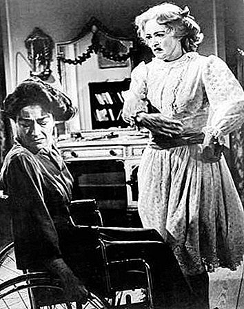 Τι συνέβη ποτέ στην Baby Jane; ταινία του Aldrich [1962]