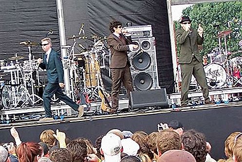 Grupul de muzică american Beastie Boys