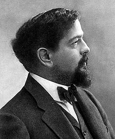 Claude Debussy compositore francese