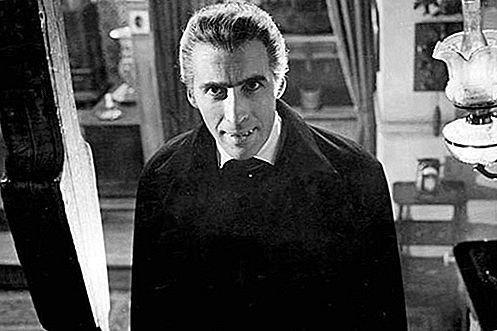 Horror of Dracula film Fishera [1958]