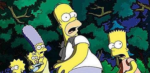 Die Simpsons animierte Fernsehserie