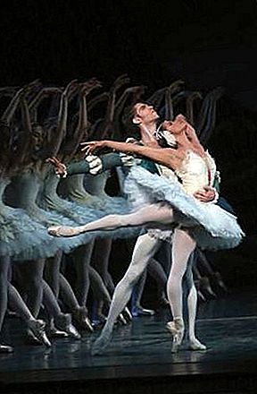 American Ballet Theatre Amerikanische Ballettkompanie