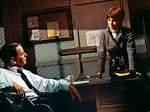 Detektivfilmen av Douglas [1968]