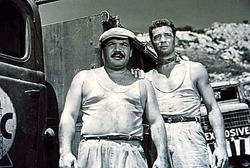 Film Mzdy strachu od Clouzota [1953]