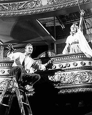The Bad and the Beautiful-filmen av Minnelli [1952]