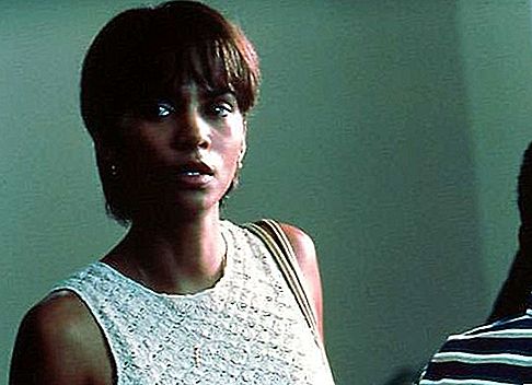 Halle Berry Amerikaanse actrice