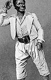 Ira Frederick Aldridge acteur britannique