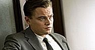Leonardo DiCaprio actor y productor estadounidense
