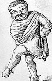 Αρχαίοι Ρωμαίοι χορευτές του Παντομίμου