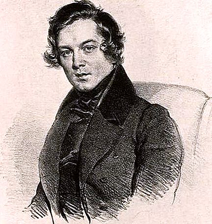 Symfónia č. 1 v byte B dur, op. 38 symfónia Schumanna