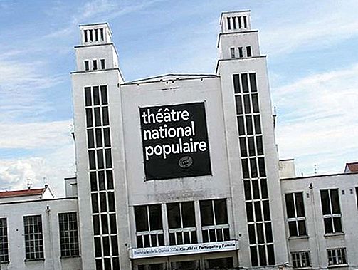Théâtre National Populaire Fransk nationalteater