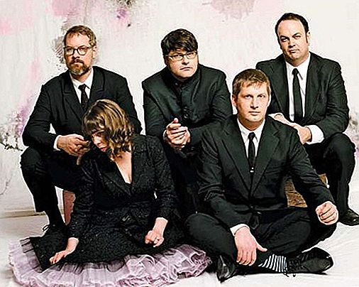 The Decemberists American musical group