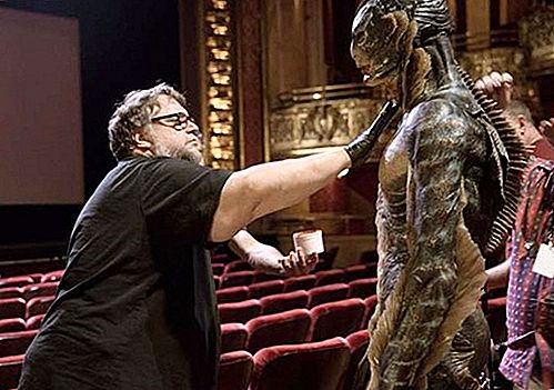 Guillermo del Toro Meksikalı yönetmen
