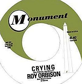 Monument Records: Roy Orbisoni muusikalised vaatamisväärsused