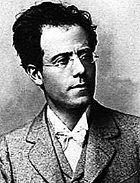 Simfoni No. 1 di D Simfoni utama oleh Mahler