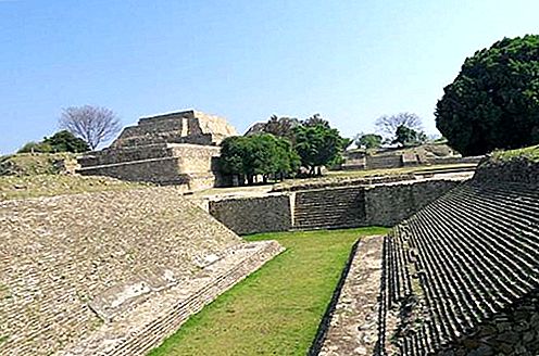 Športové ihrisko Tlachtli Mesoamerican