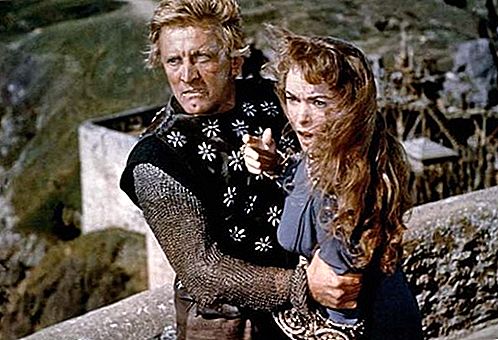 Fleischer'ın Vikingler filmi [1958]