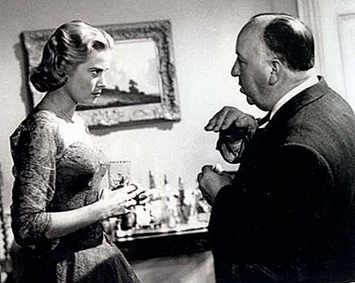 Filmul Dial M for Murder de Hitchcock [1954]