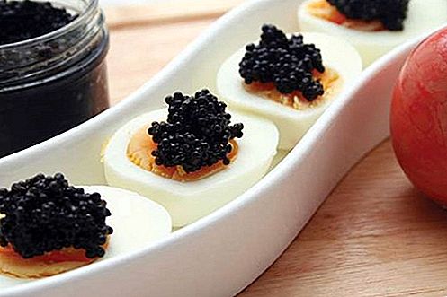 Makanan kaviar