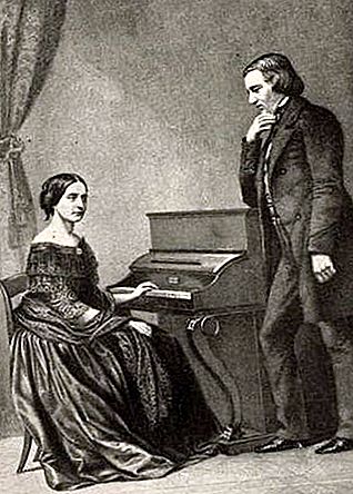 Clara Schumann njemačka pijanistica