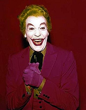 Jokerov izmišljeni lik