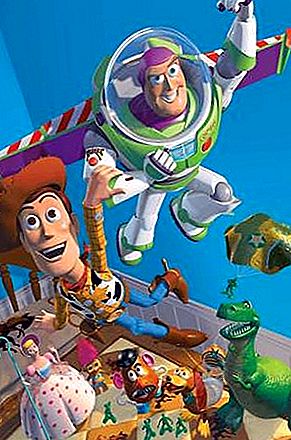 Pixar Animation Studios Amerykańska firma
