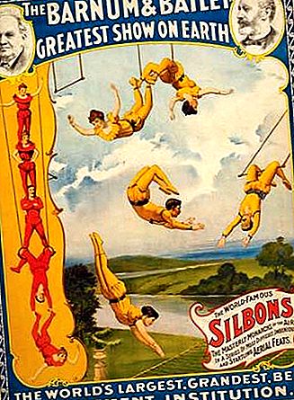 Ringling Bros. in Cirkus Barnum & Bailey