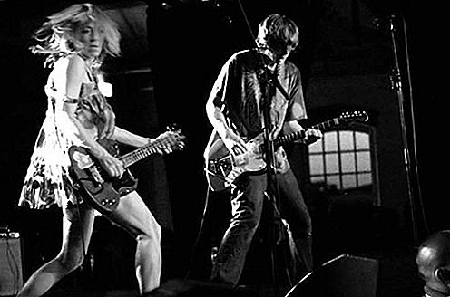 Sonic Youth American rock group