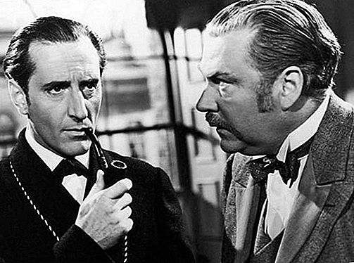 Las aventuras de Sherlock Holmes, película de Werker [1939]