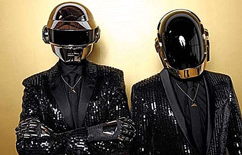 Daft Punk นักดนตรีคู่ชาวฝรั่งเศส