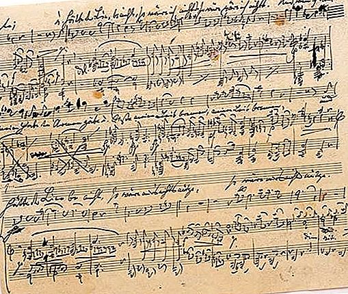 Notation musicale