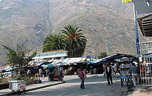 Abancay Perù