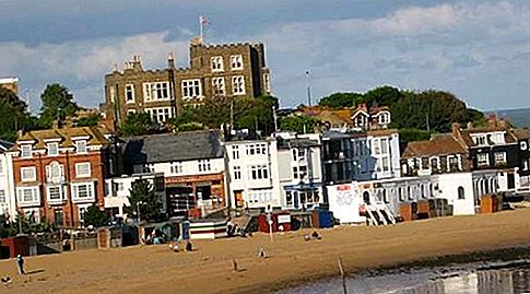 Broadstairs and Saint Peter "s 잉글랜드, 영국