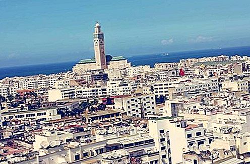 Casablanca, Maghribi