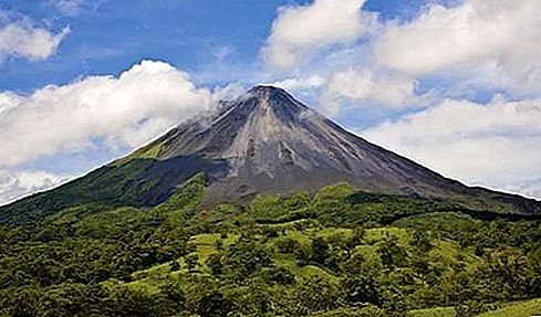 Cordillera de Guanacaste bergen, Costa Rica