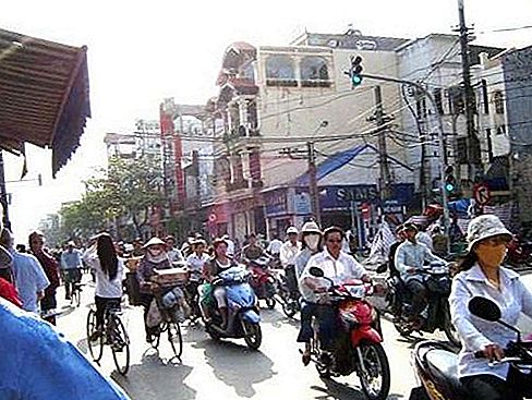 Haiphong Vijetnam