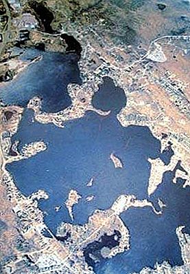 Göl Chargoggagoggmanchauggauggagoggchaubunagungamaugg göl, Massachusetts, Amerika Birleşik Devletleri