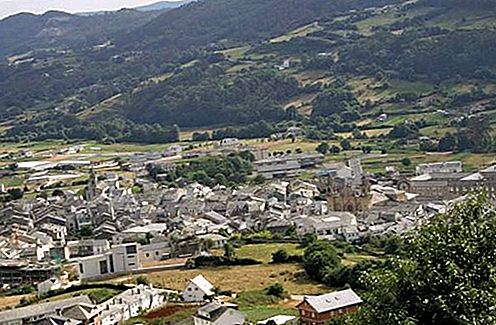 Lugo-provinsen, Spanien